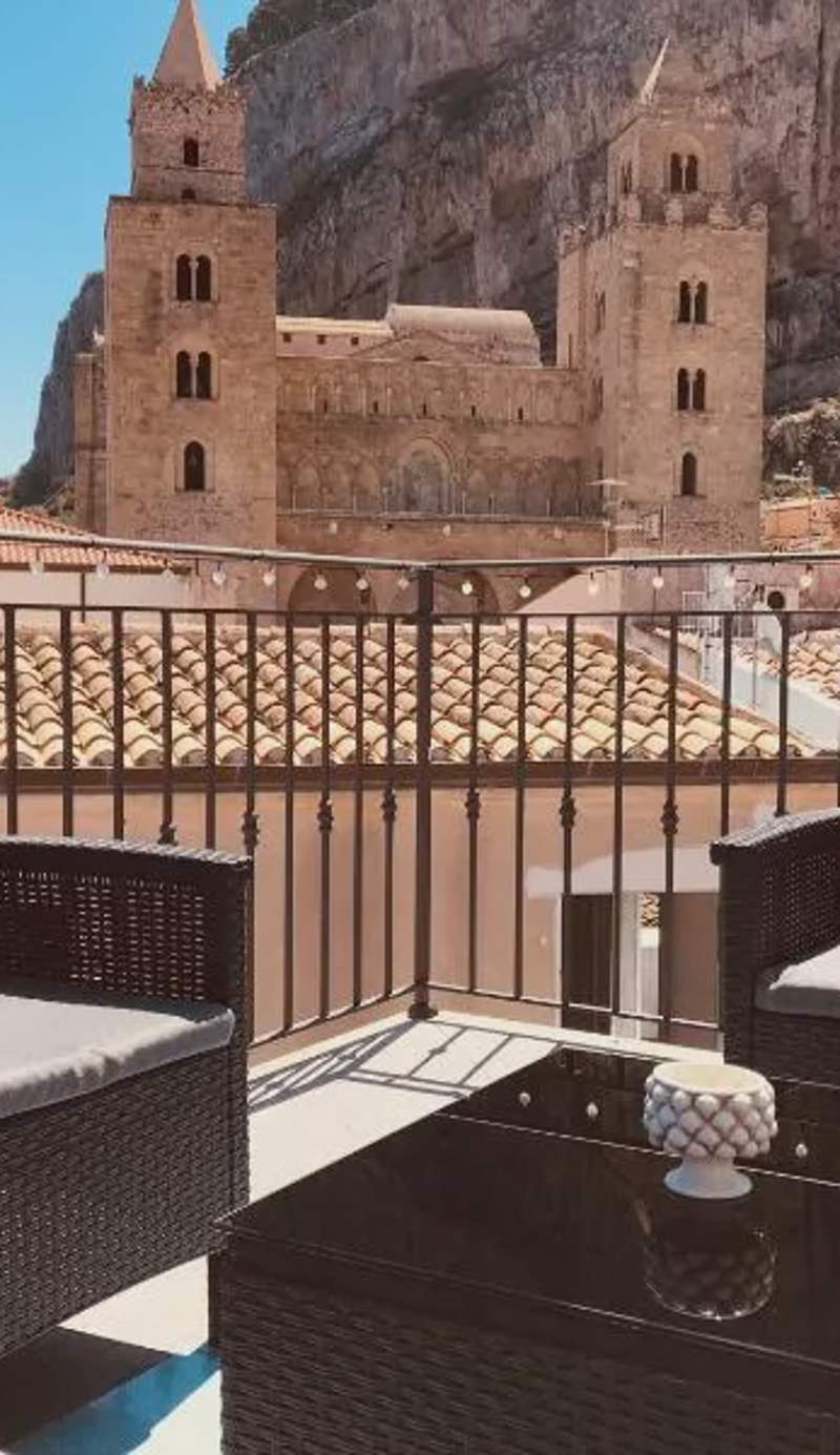 Duomo Apartments Cefalù