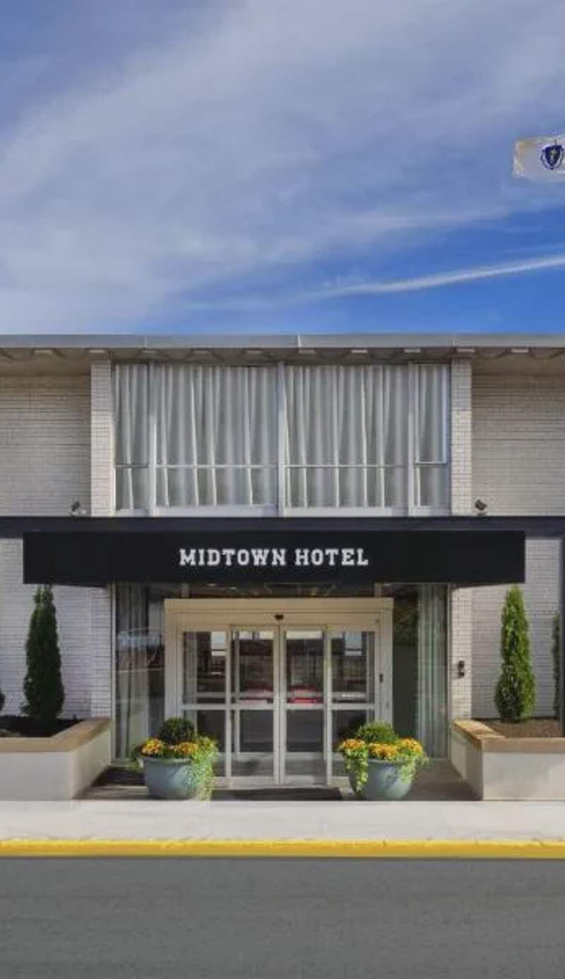 The Midtown Hotel MOD Collection by Sonesta