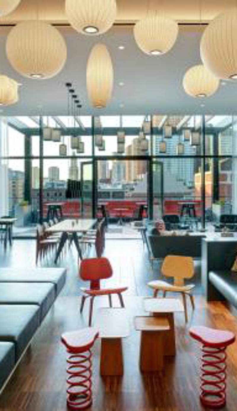 citizenM Boston North Station