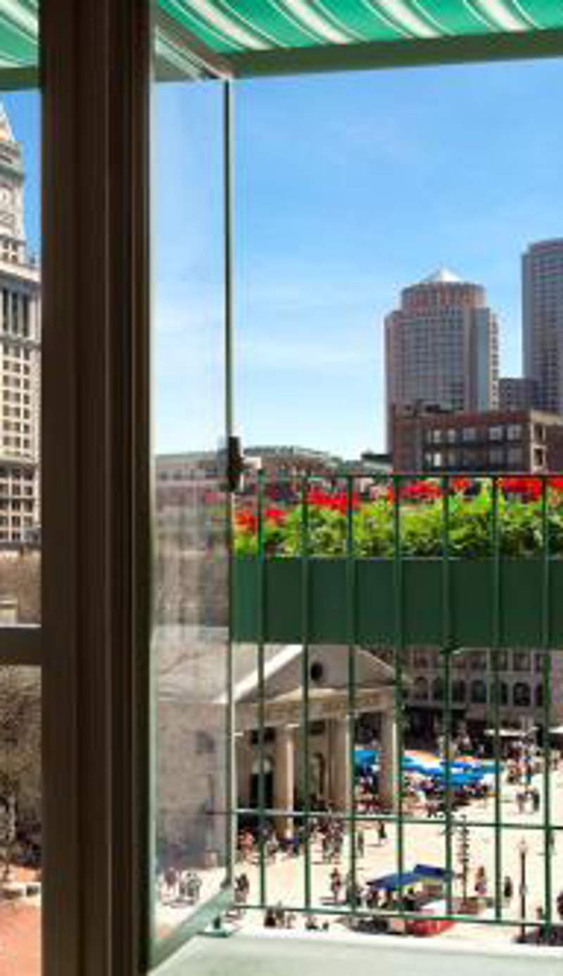 The Bostonian Hotel Boston