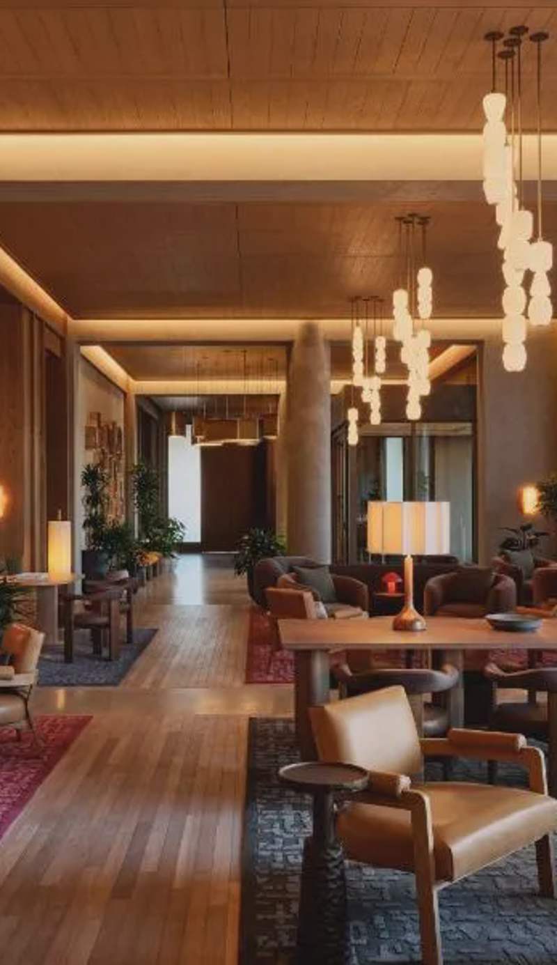The Atlas Hotel