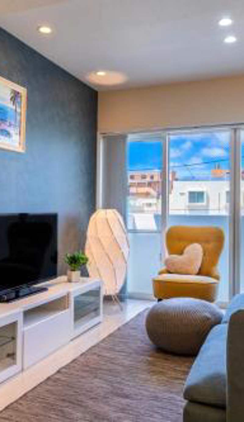 Condominium Luana 築浅2LDK 宮城海岸徒歩2分 American Village 車で10分