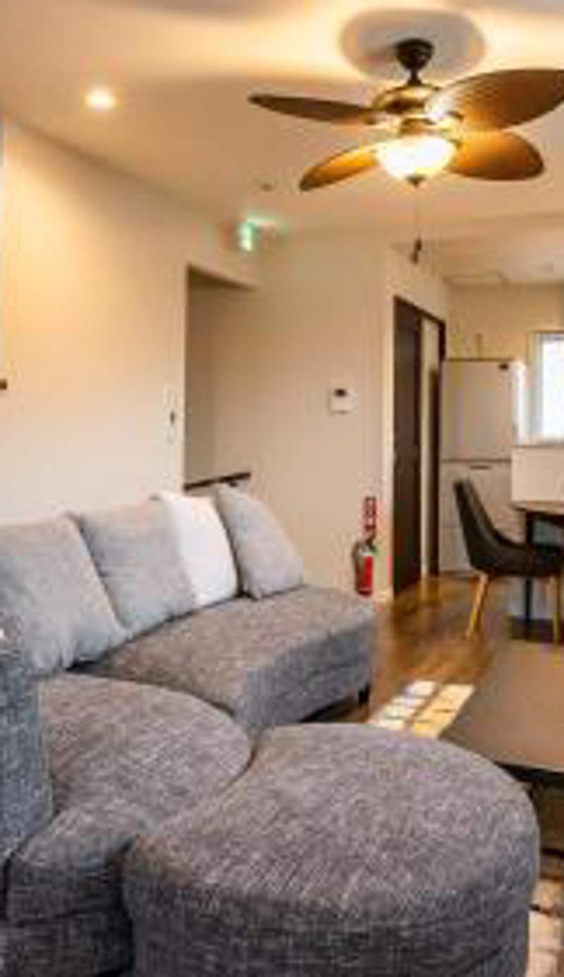 Tsukasa Condo Chatan Alaha
