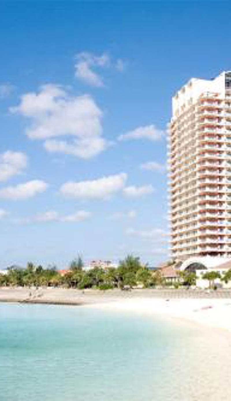The Beach Tower Okinawa