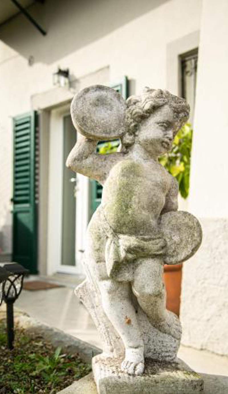 Casa di Beppe Città Alta