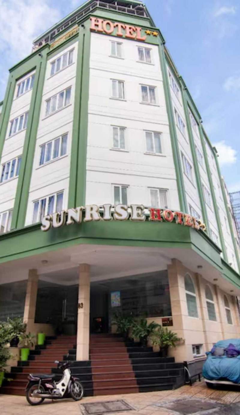 Collection O Sunrise Hotel Trung Son