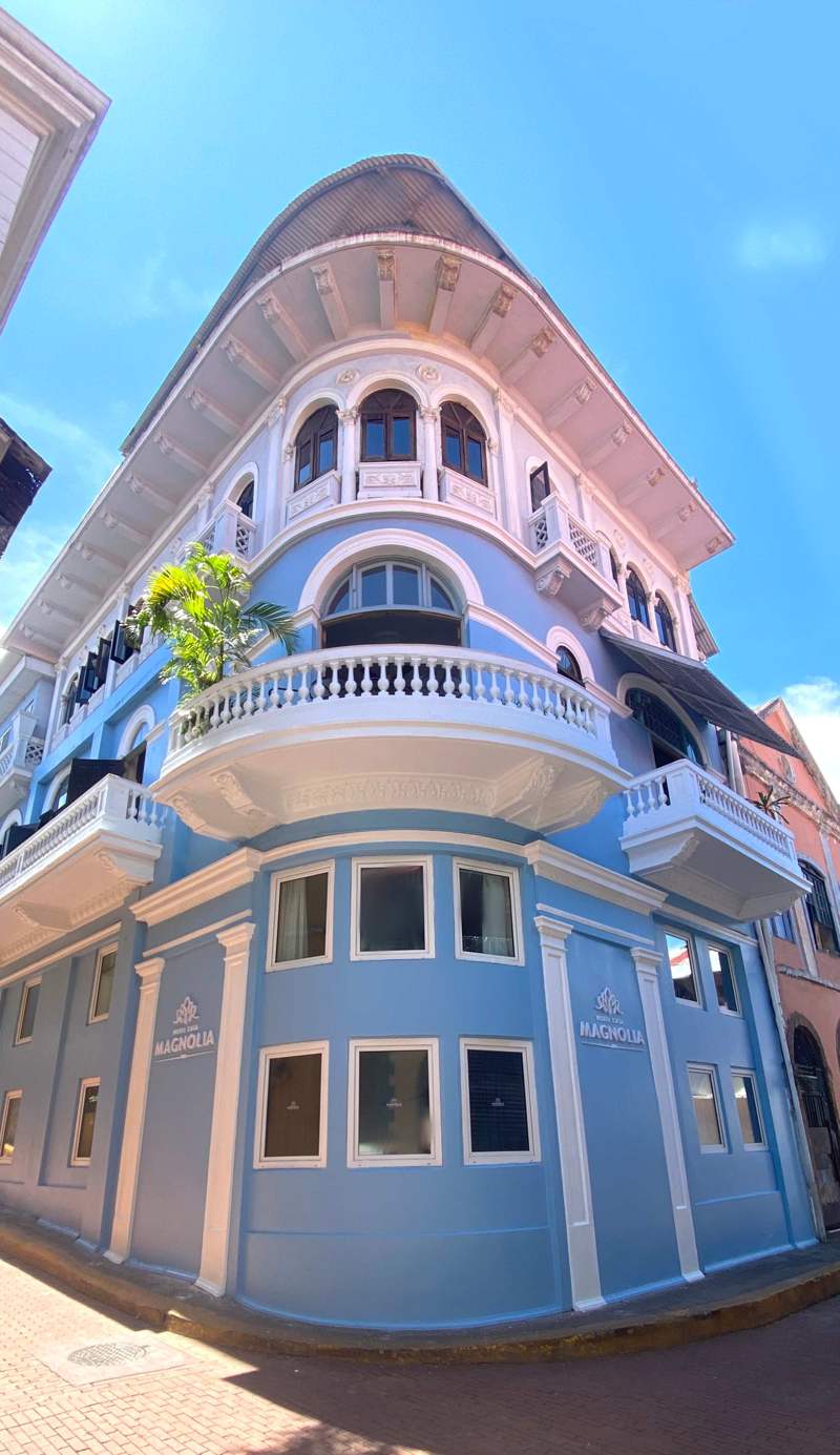 Magnolia Inn Casco Viejo