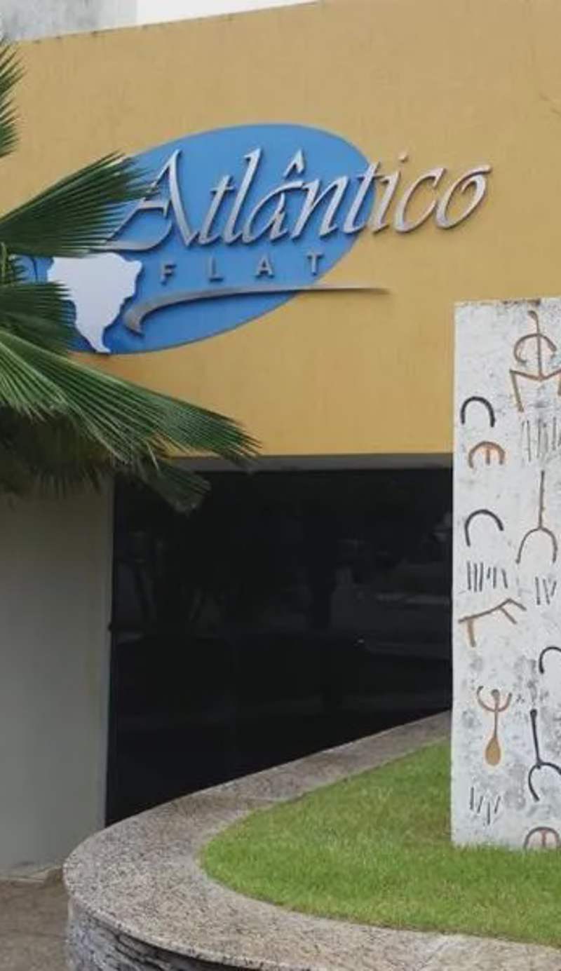 Atlântico Flat 104 e 116