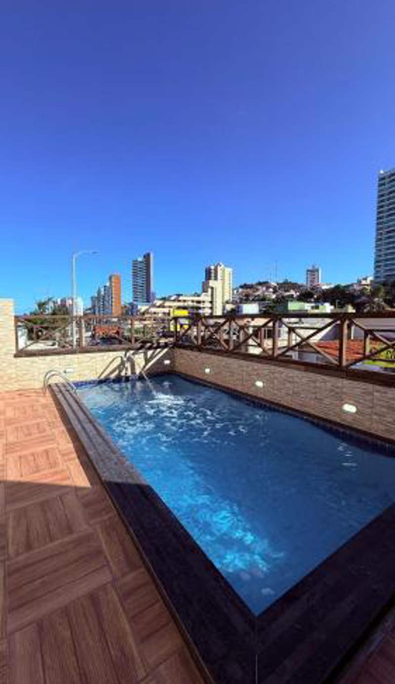 Hotel Italia Beach - Na Beira Mar Natal RN