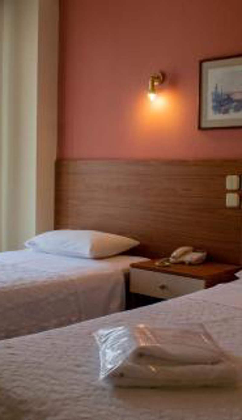 Egnatia Hotel