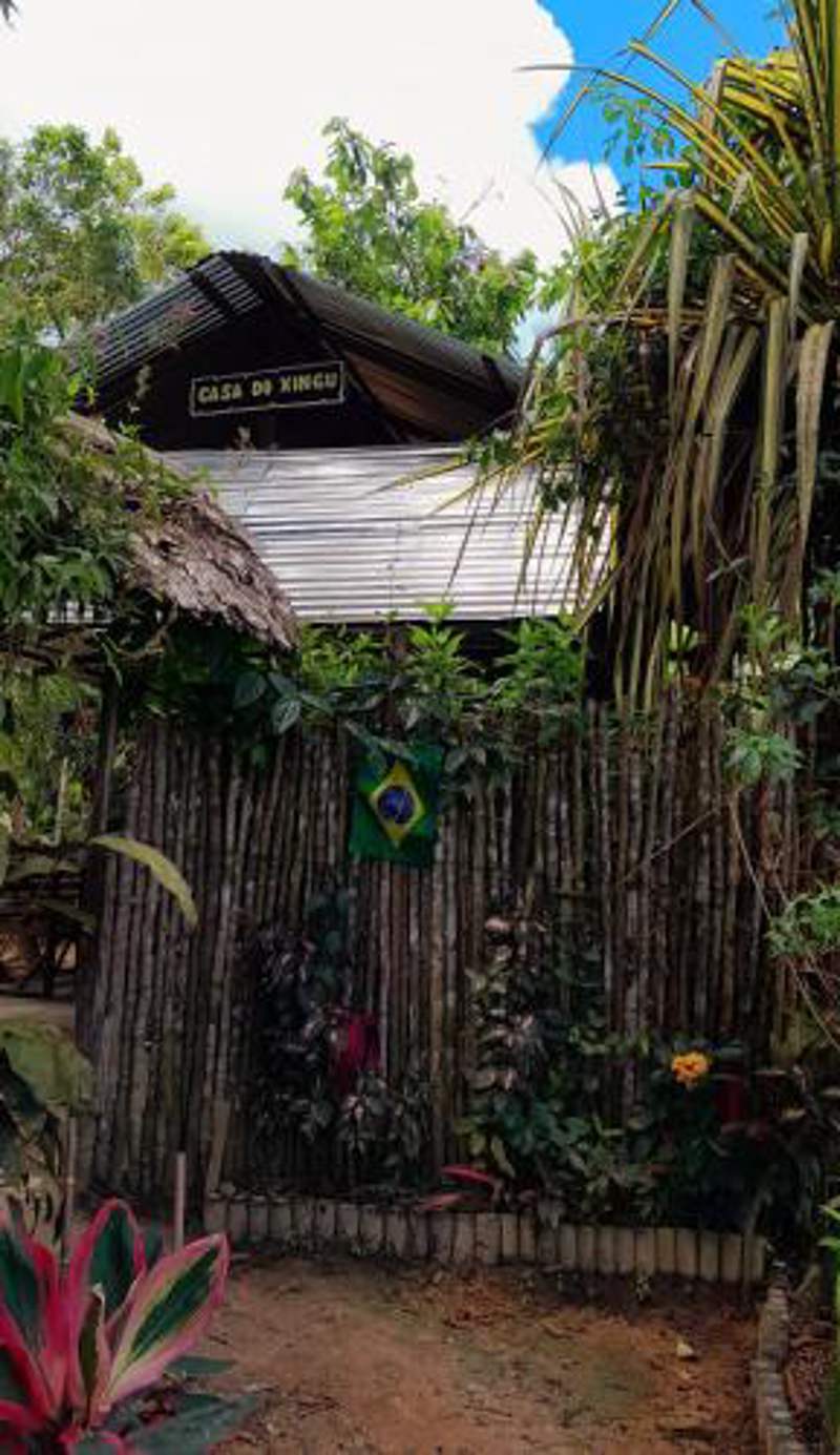 Casa do Xingú
