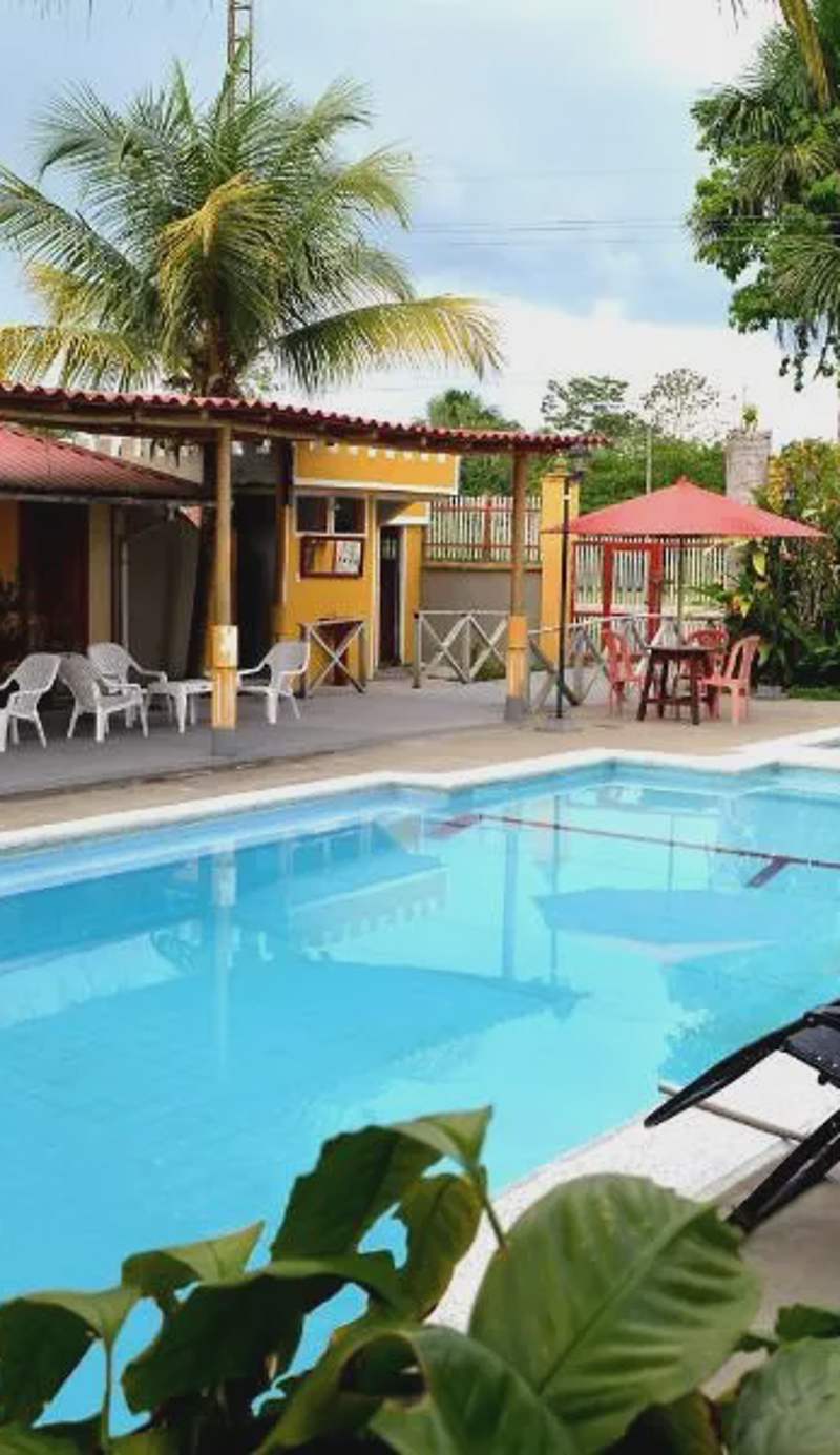 Cabañas Yakuruna