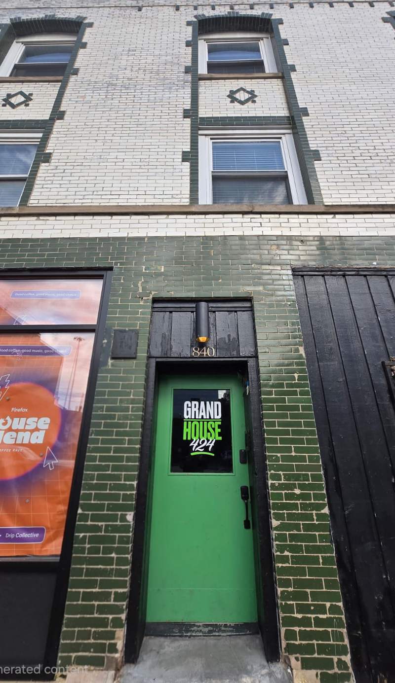 Grand House
