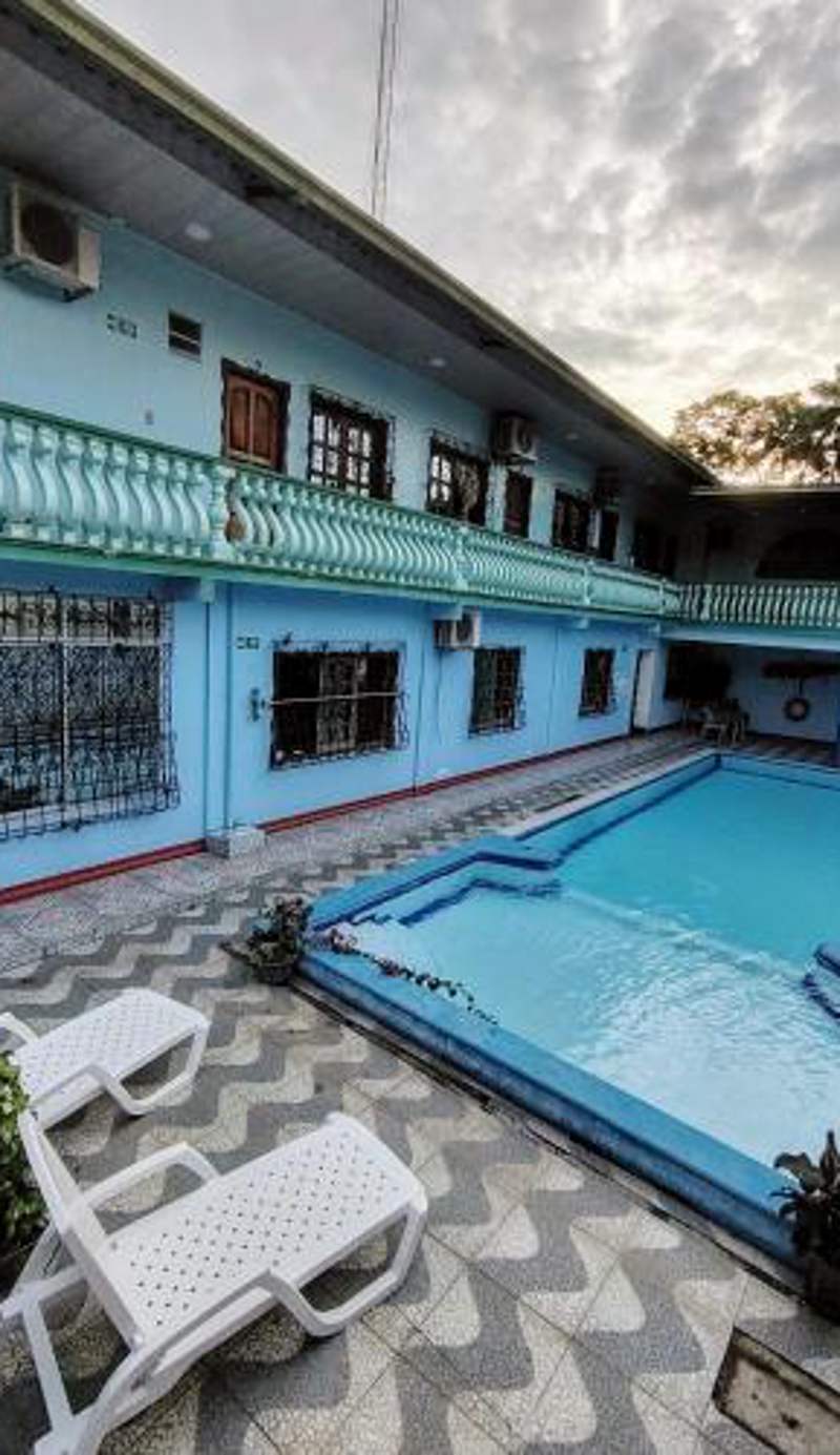 Hotel Alto Amazonas