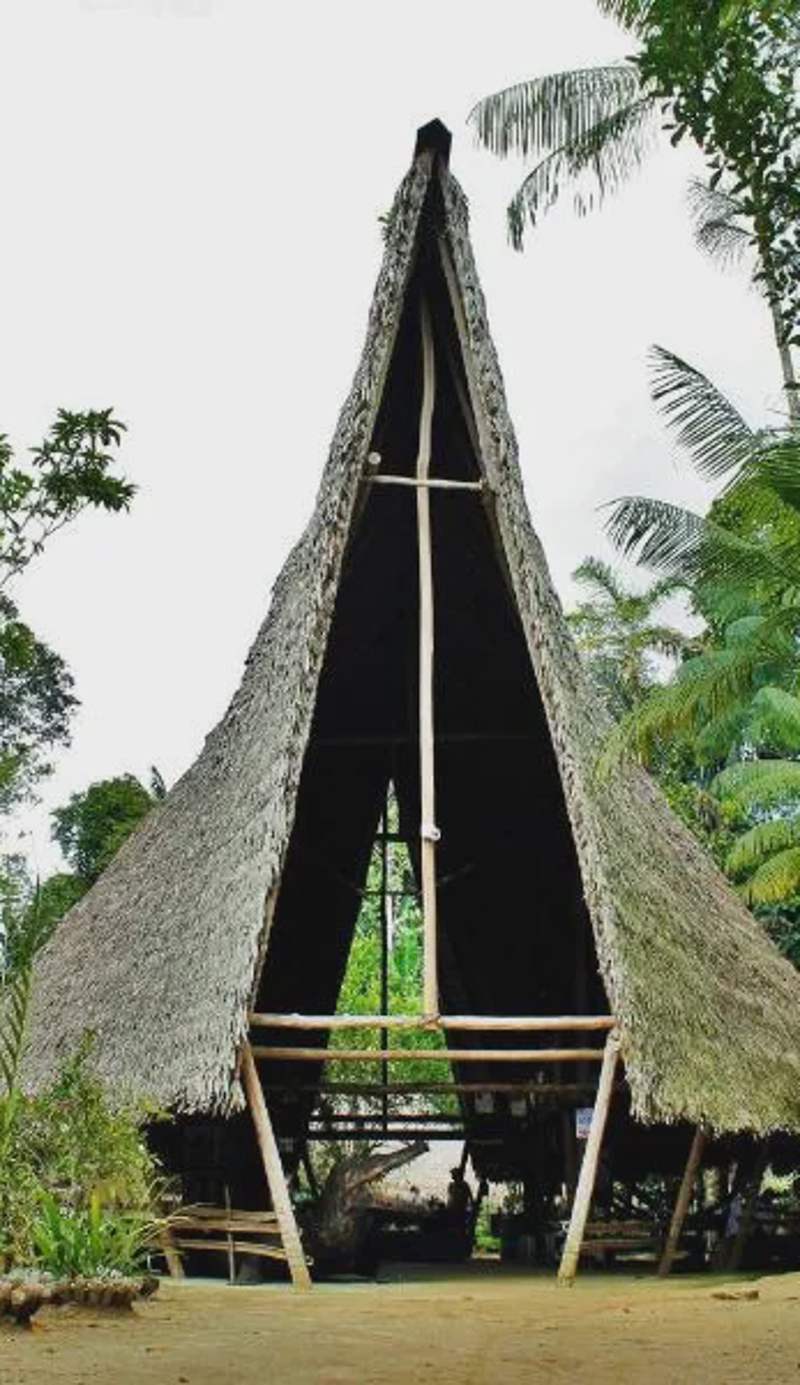 Reserva Natural Tanimboca