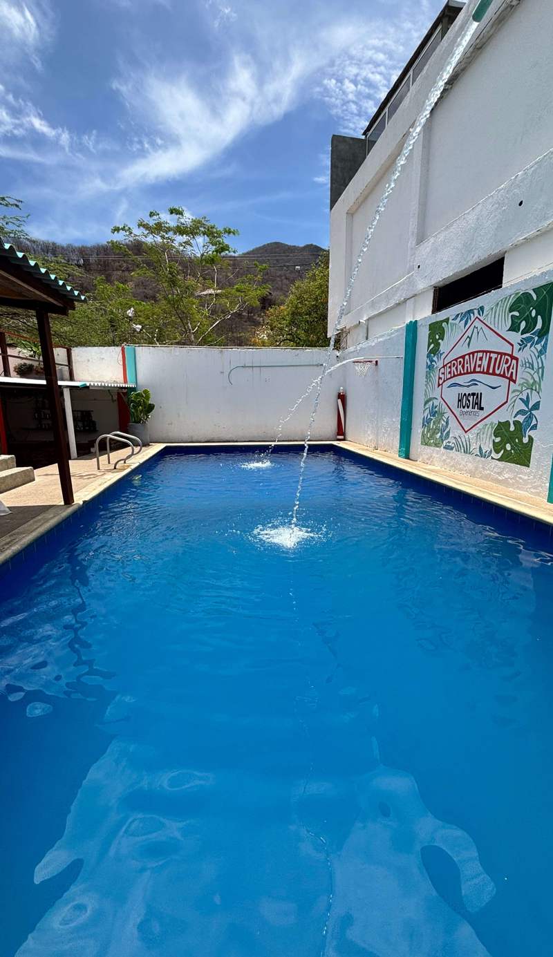 Sierraventura Hostel