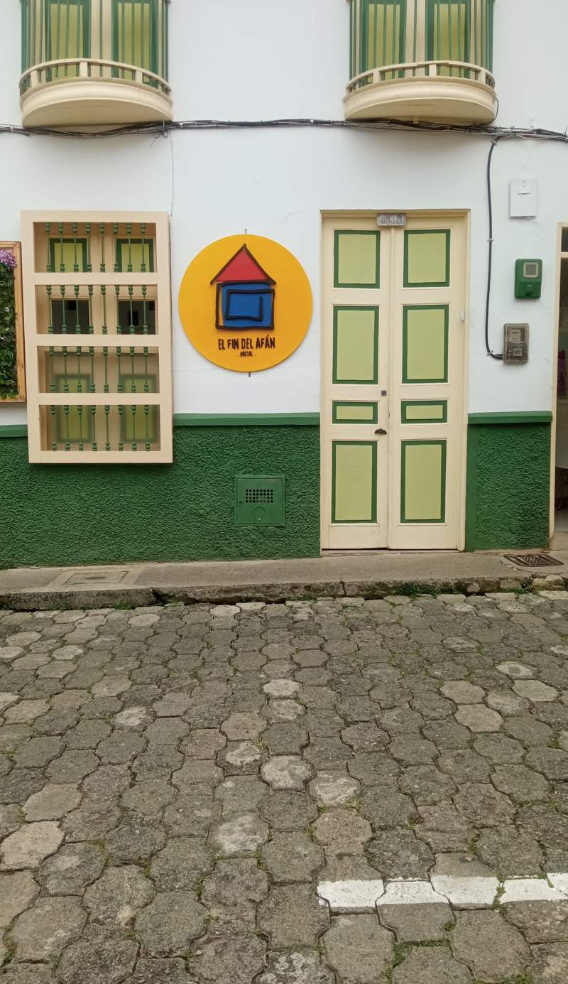 Hostal El Fin del Afán