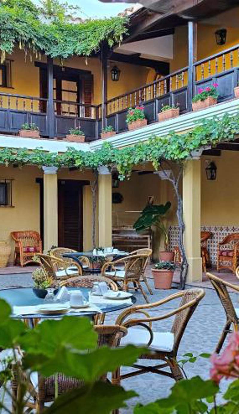 Villa Vicuña Cafayate Boutique Hotel