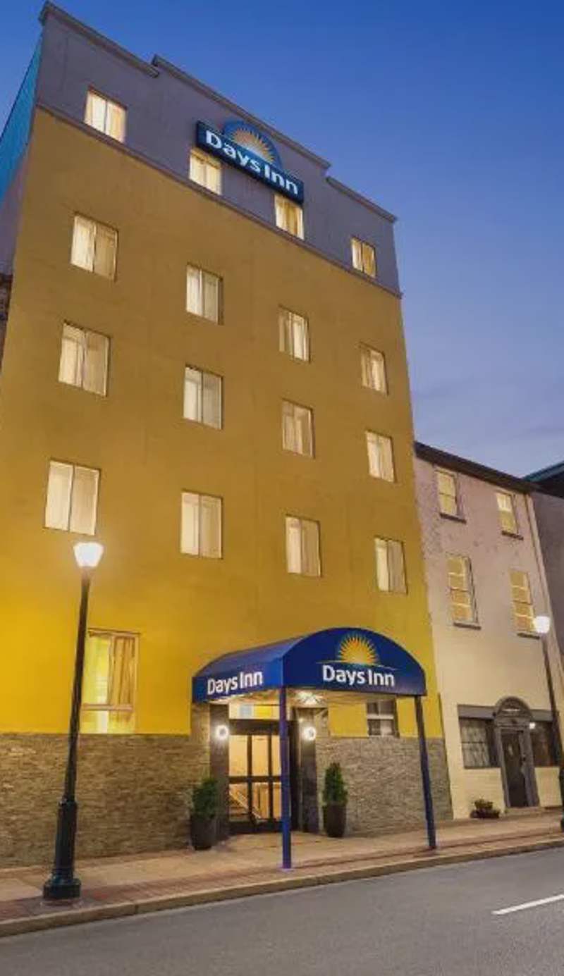 Days Inn by Wyndham Philadelphia Convention Center