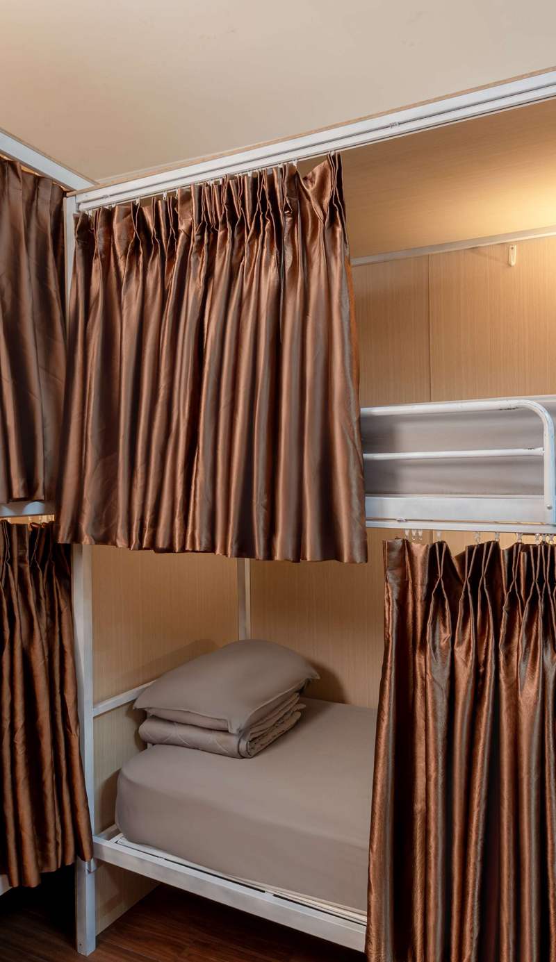 The 93 Hostel