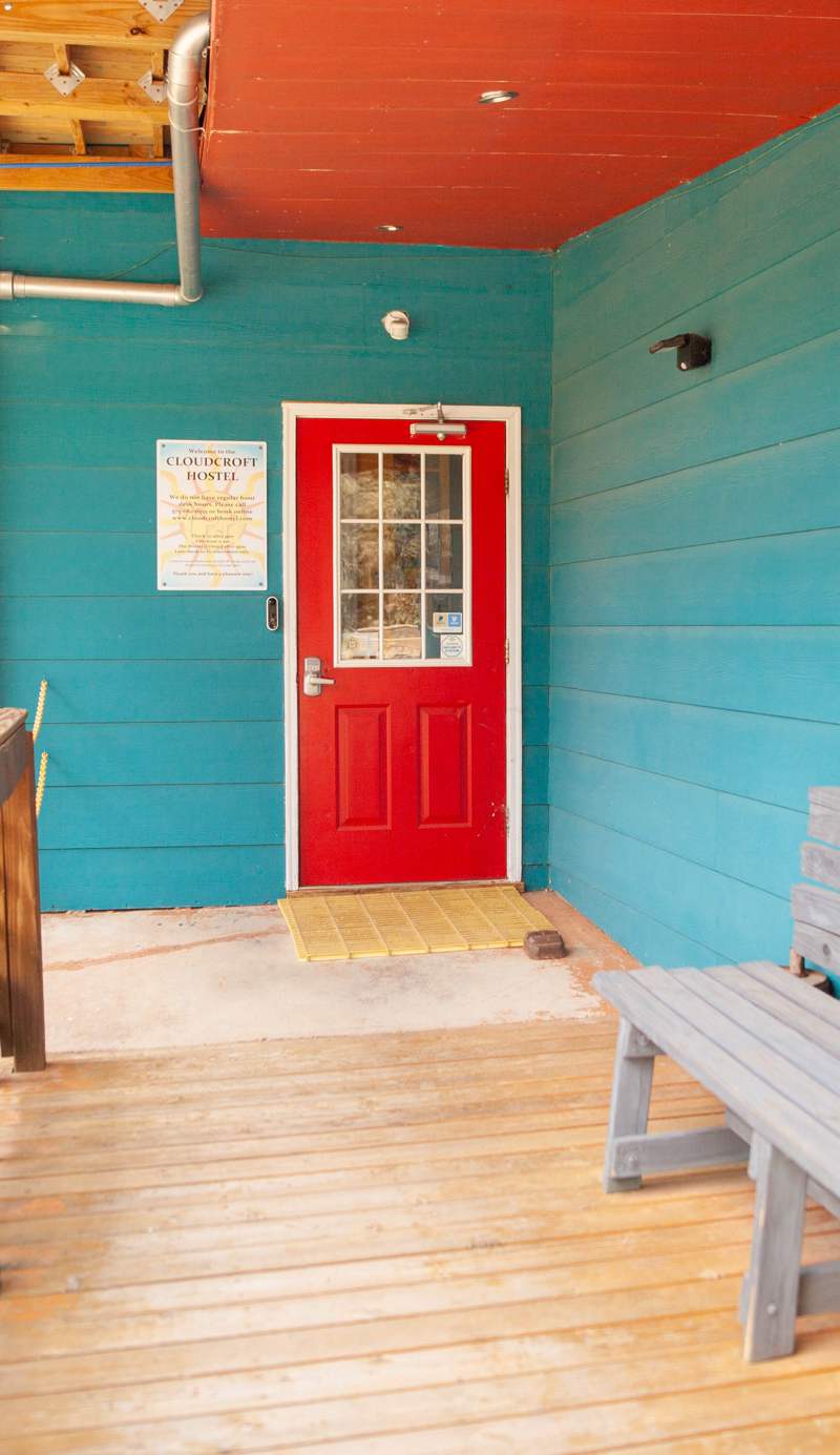Cloudcroft Hostel
