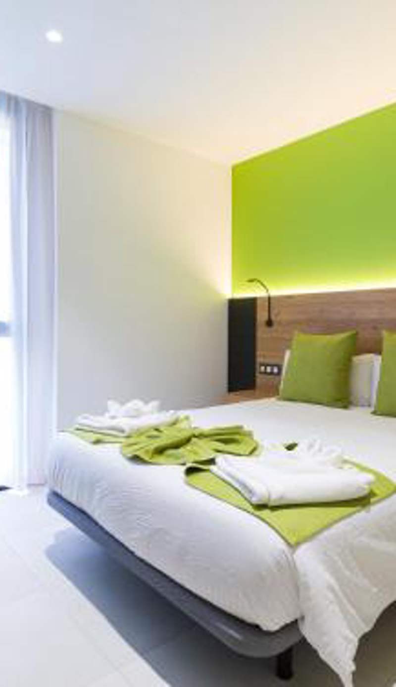 Hotel MG Poniente