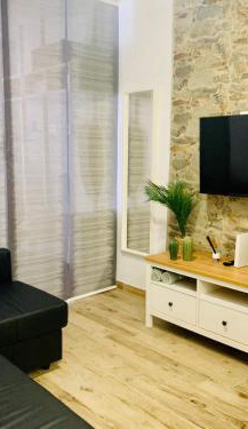 Palm apartment