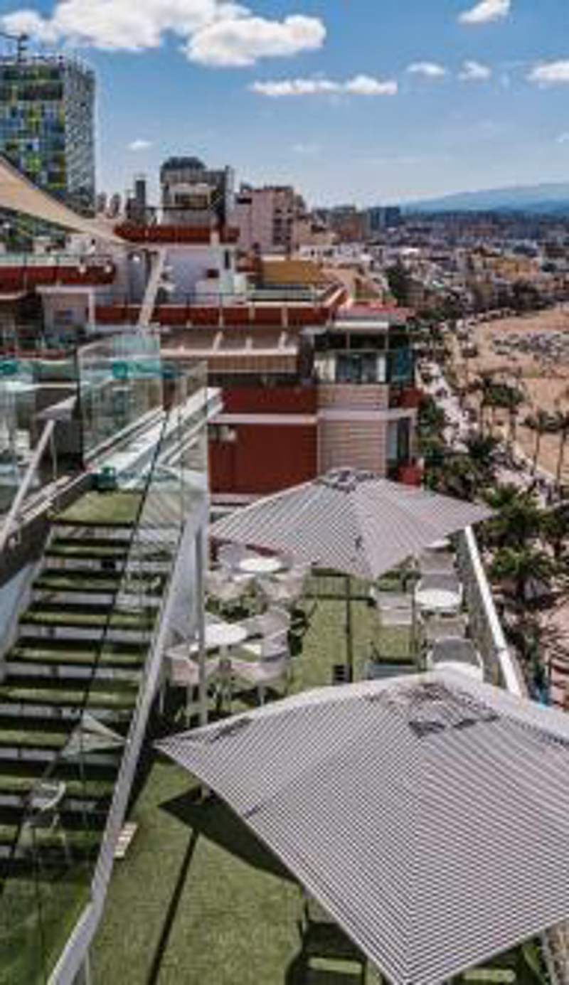Hotel Aloe Canteras
