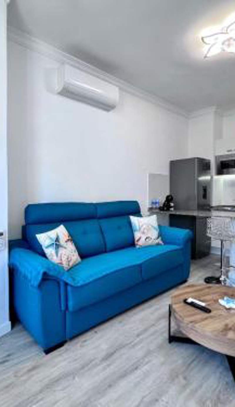 Apartamento Bahía con AIRE ACONDICIONADO