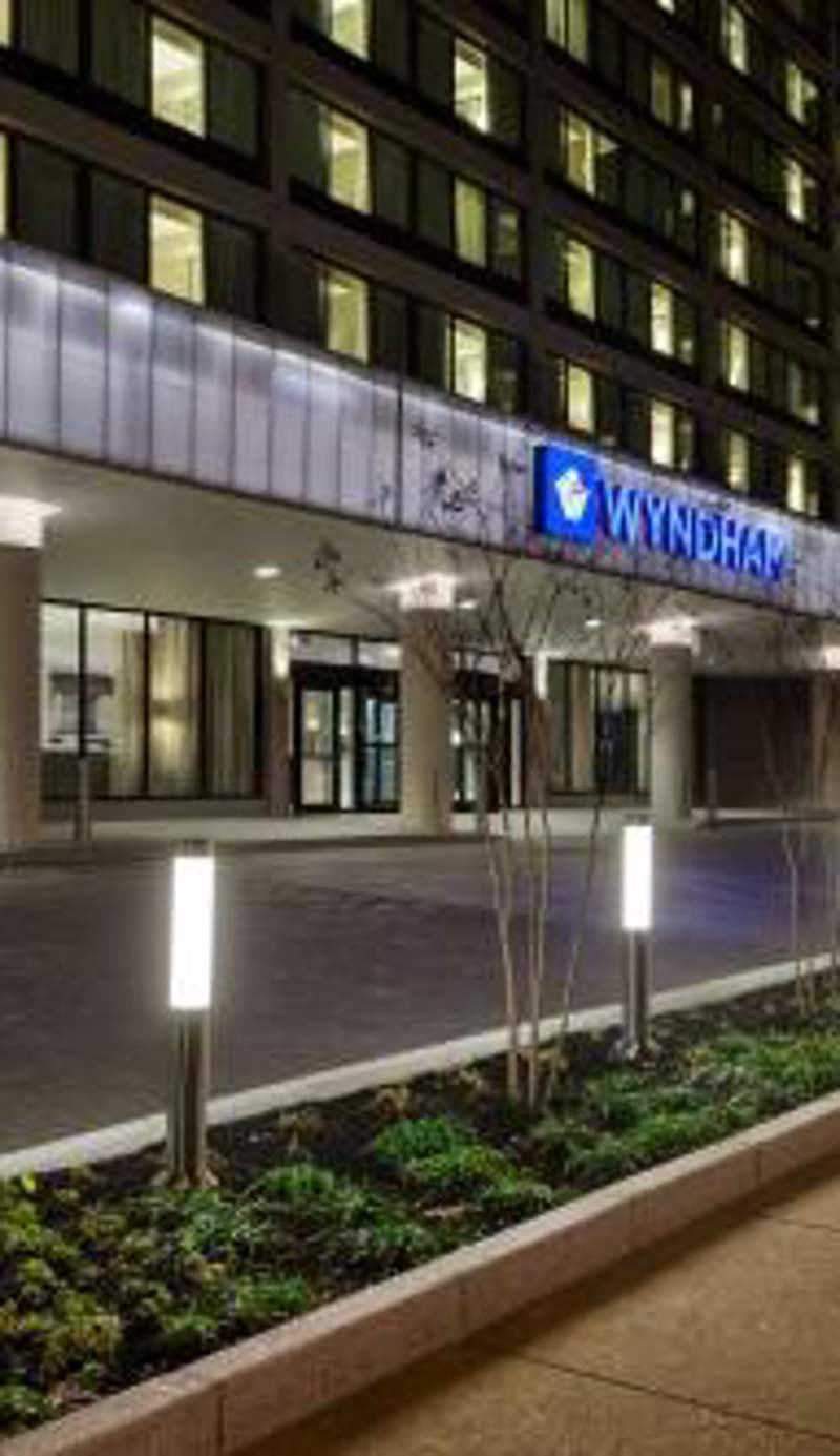 Wyndham Philadelphia-Historic District