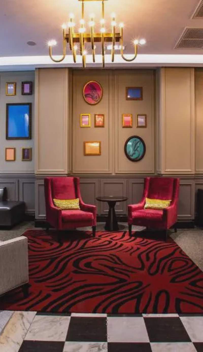 Fairfield Inn & Suites by Marriott Philadelphia Downtown/Center City