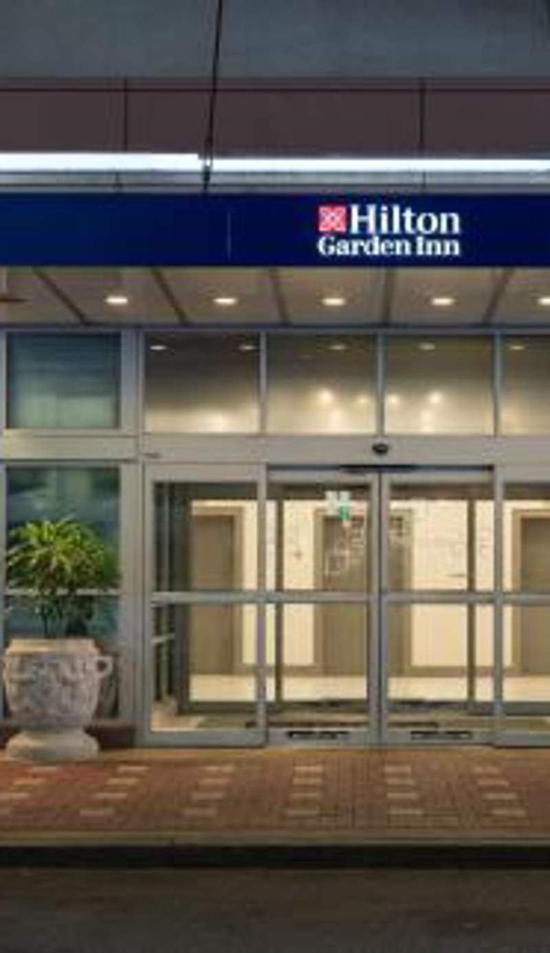 Hilton Garden Inn Philadelphia Center City