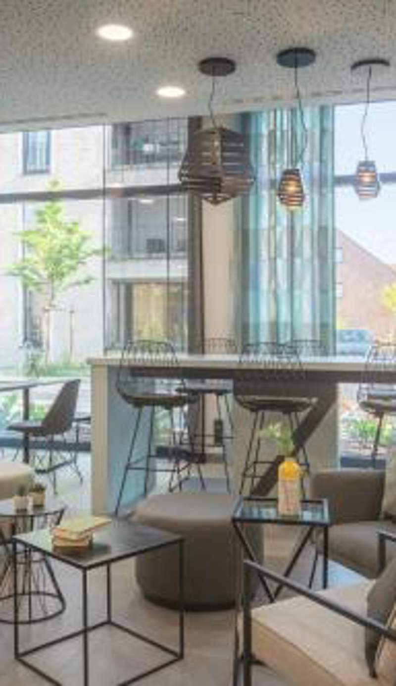 Holiday Inn - the niu, Seven Dusseldorf Ost by IHG