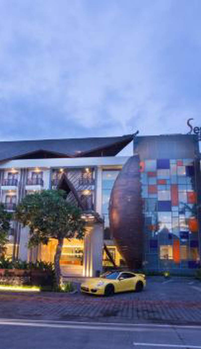 Sense Sunset Hotel Seminyak