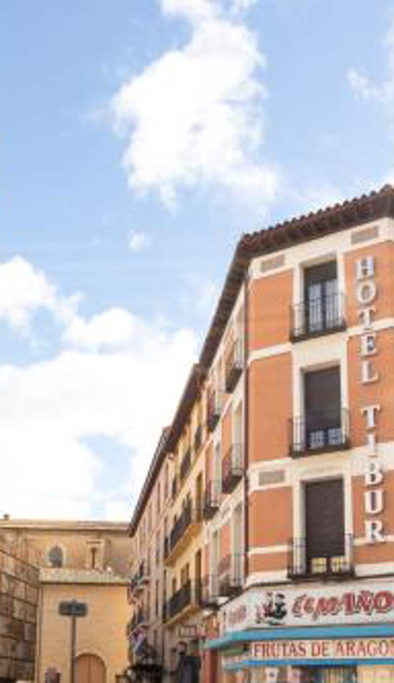Hotel Tibur
