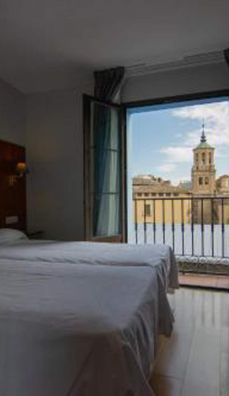 Hotel Hispania