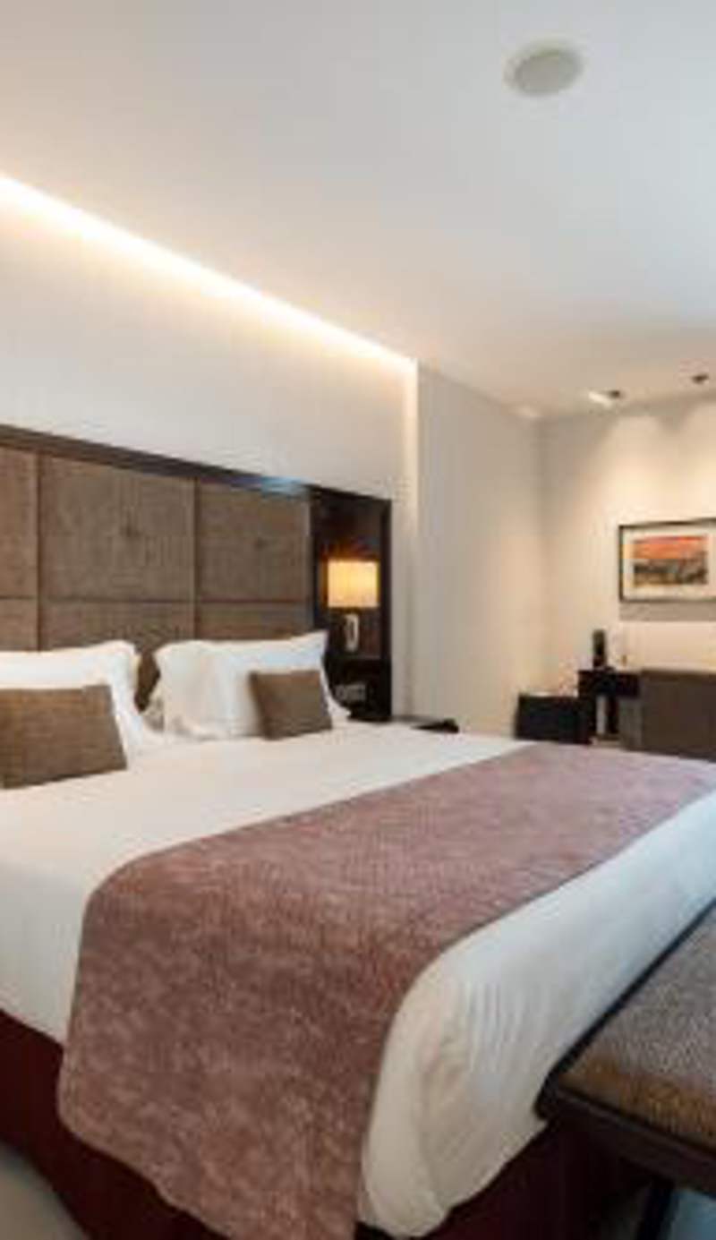 Hotel Diagonal Plaza