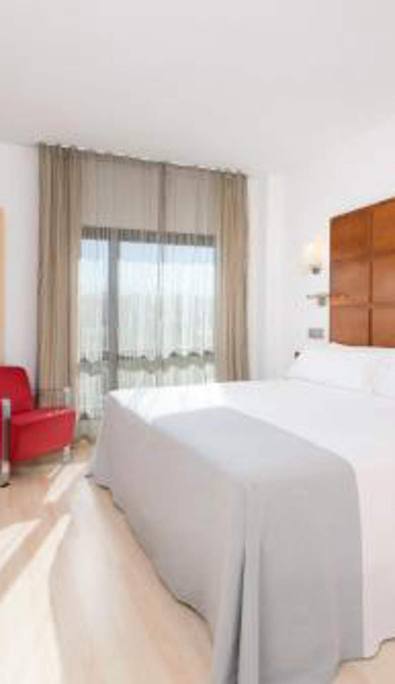 Hotel Zentral Ave
