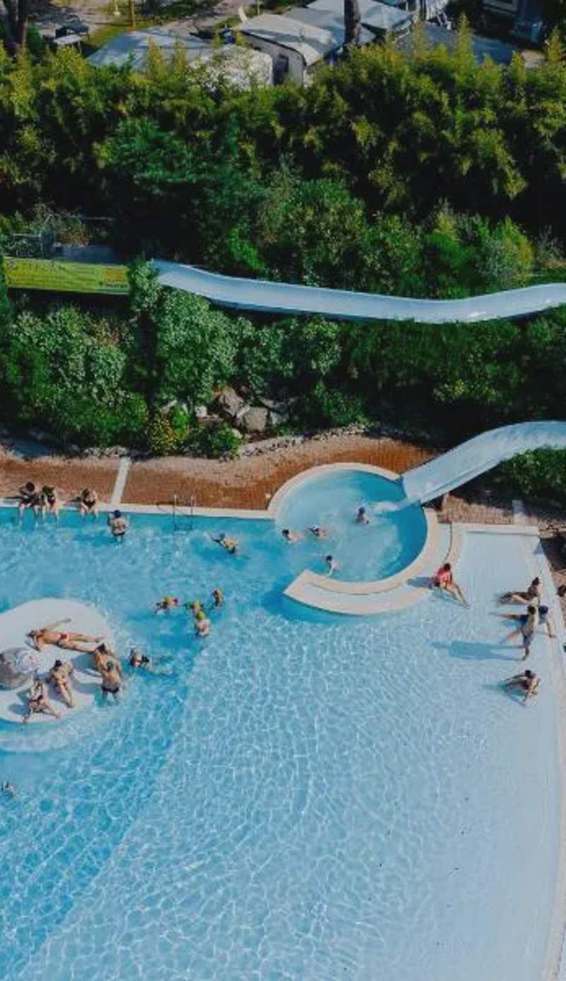 Camping Del Sole Village