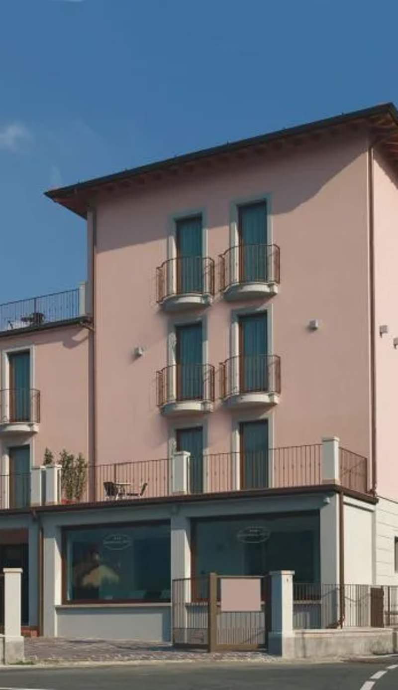 International Hotel