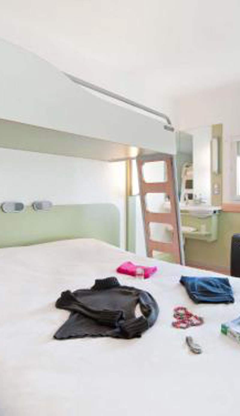 ibis budget Poitiers Sud