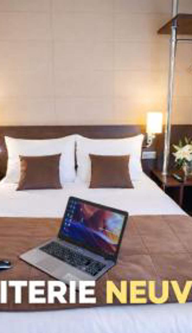 Hôtel Inn Design & Restaurant Poitiers