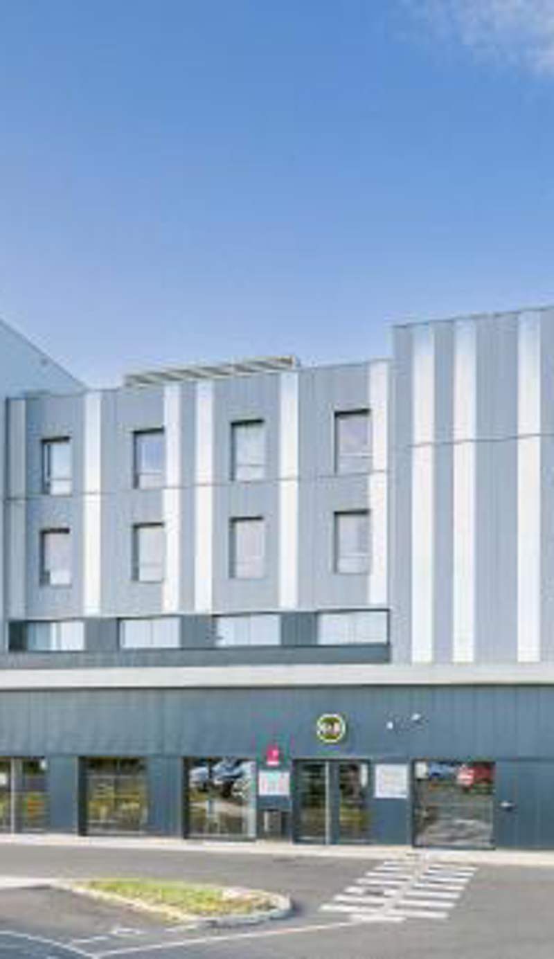 B&B HOTEL Poitiers Aéroport