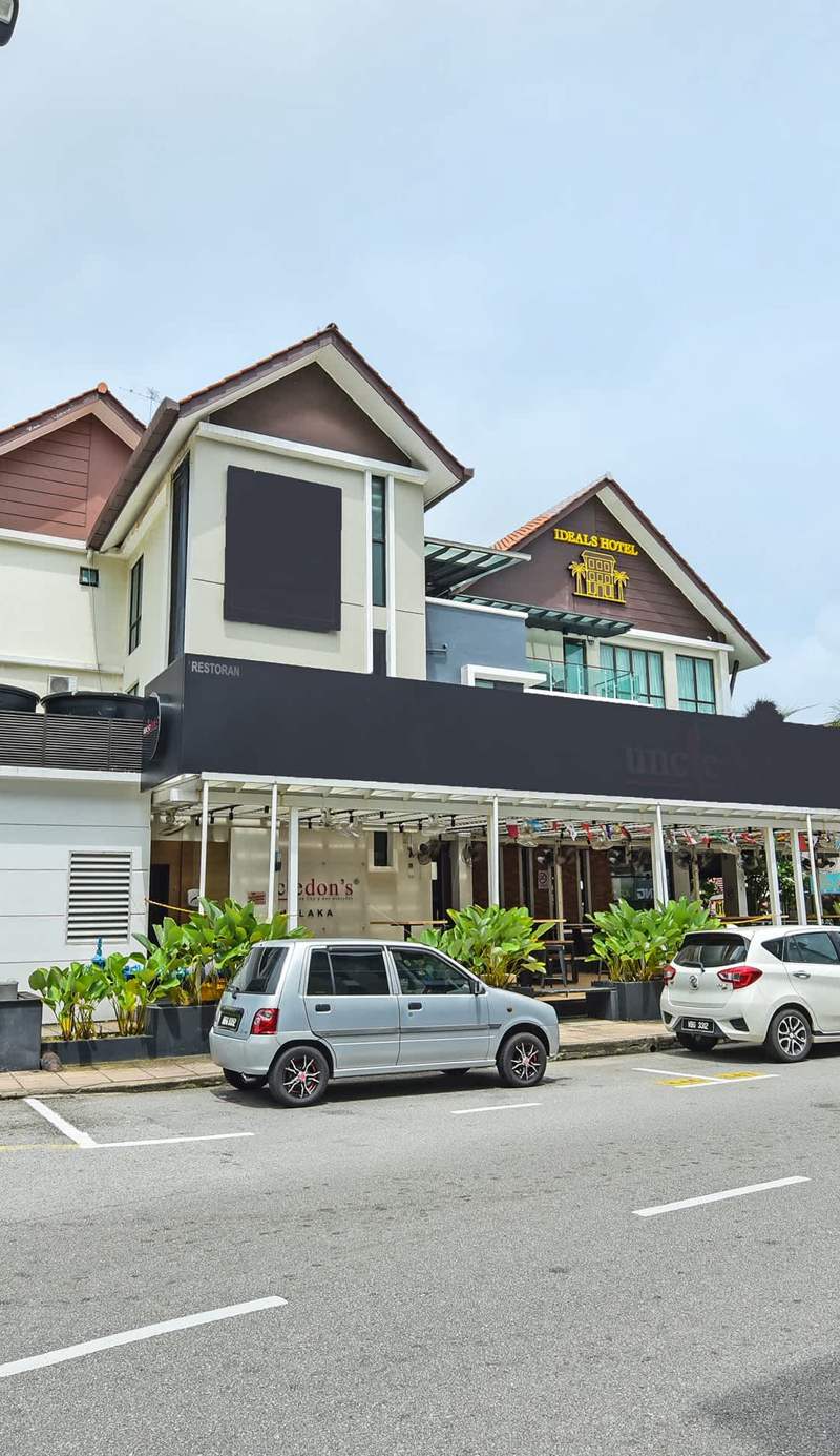 Collection O Melaka Formerly Ideals Hotel