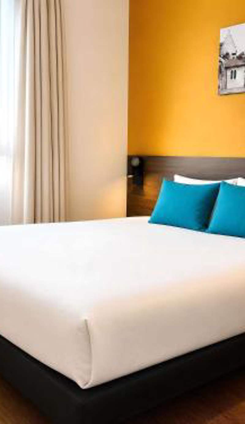 Aparthotel Adagio Access Poitiers