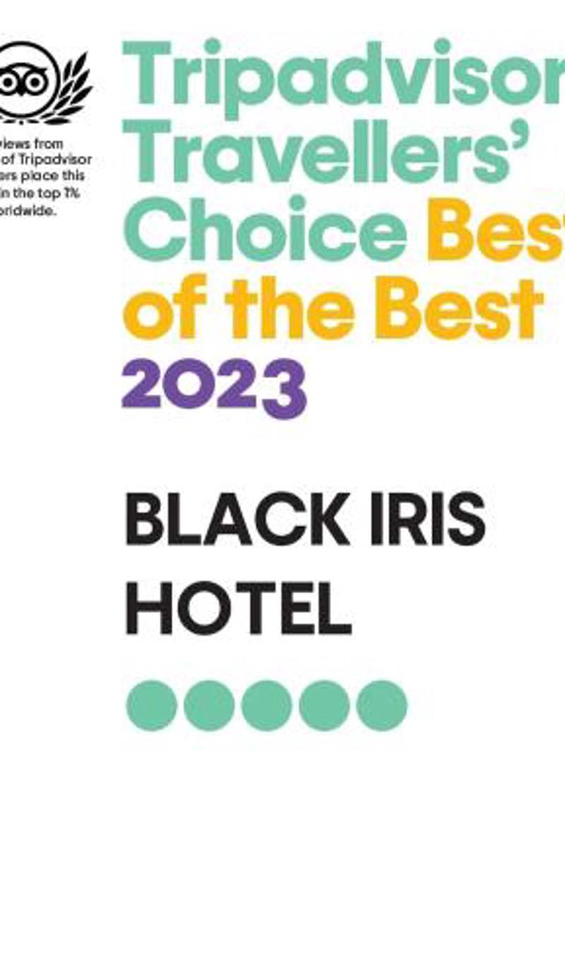 Black Iris Hotel