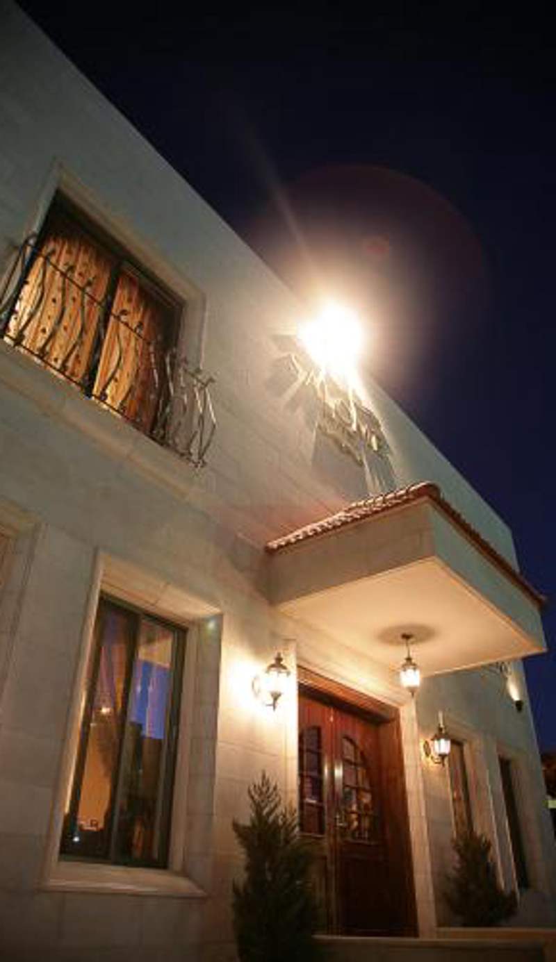 Salome Hotel