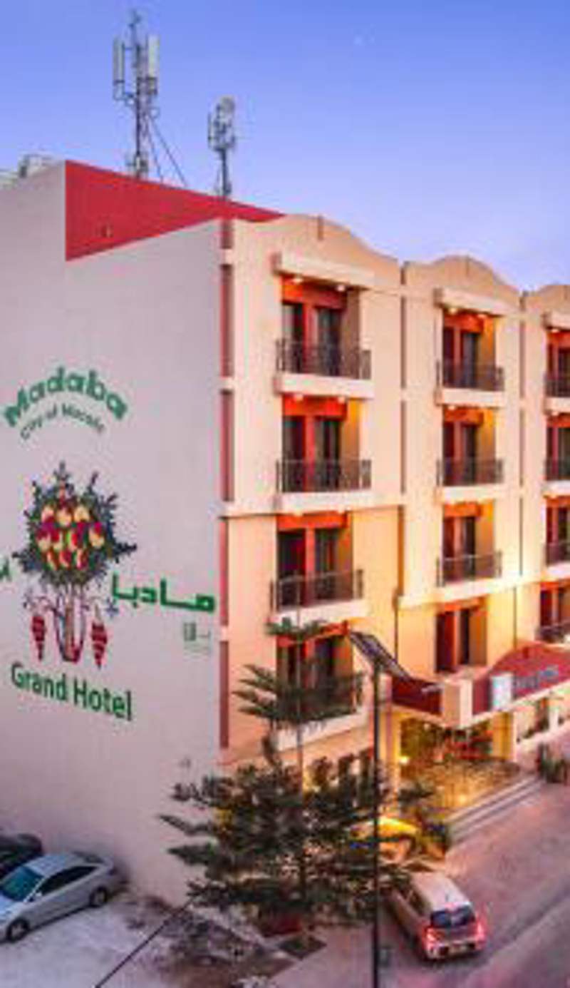 Grand Hotel Madaba