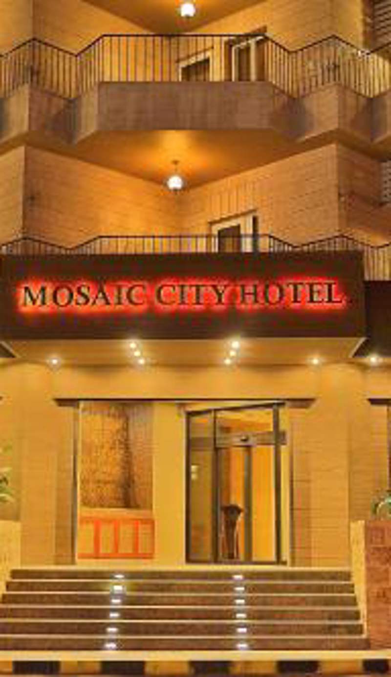 Mosaic City Hotel