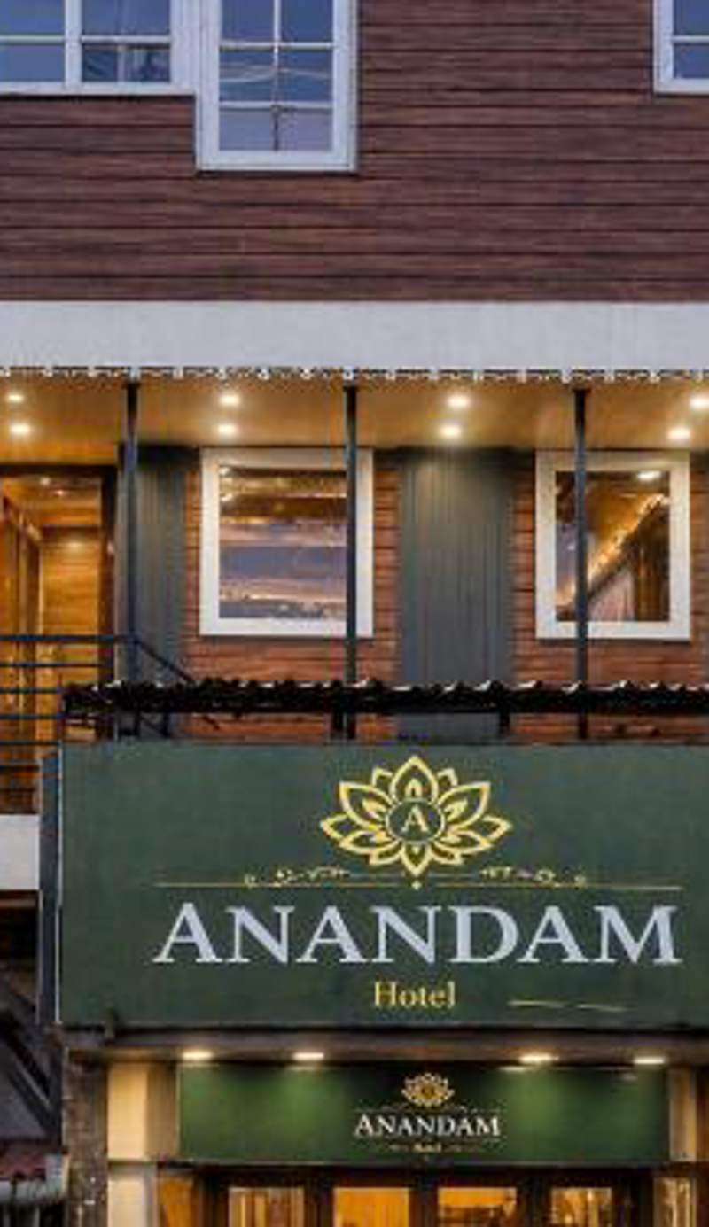 Anandam Near Mall Road